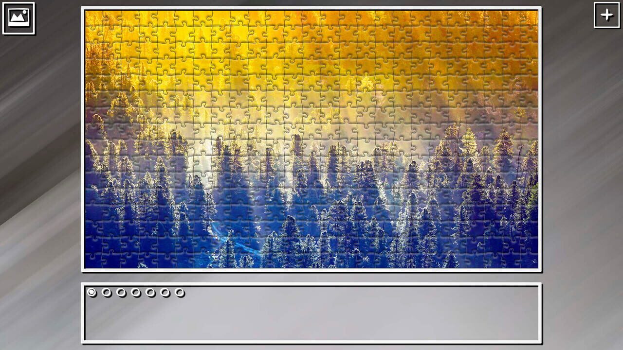 Super Jigsaw Puzzle: Generations - Forests Image