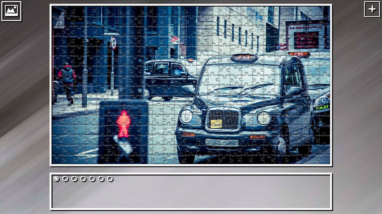 Super Jigsaw Puzzle: Generations - Cars 2 Image