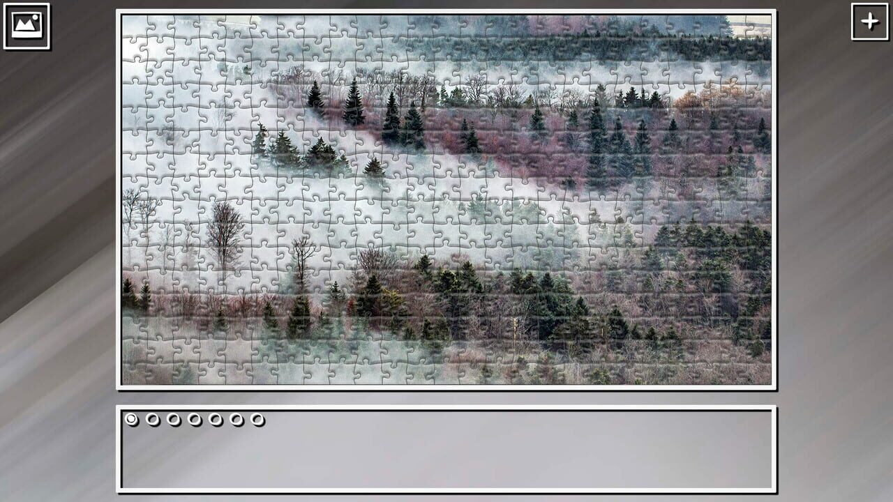 Super Jigsaw Puzzle: Generations - Forests Image