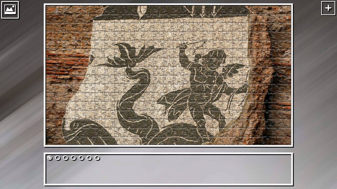 Super Jigsaw Puzzle: Generations - Rome Image