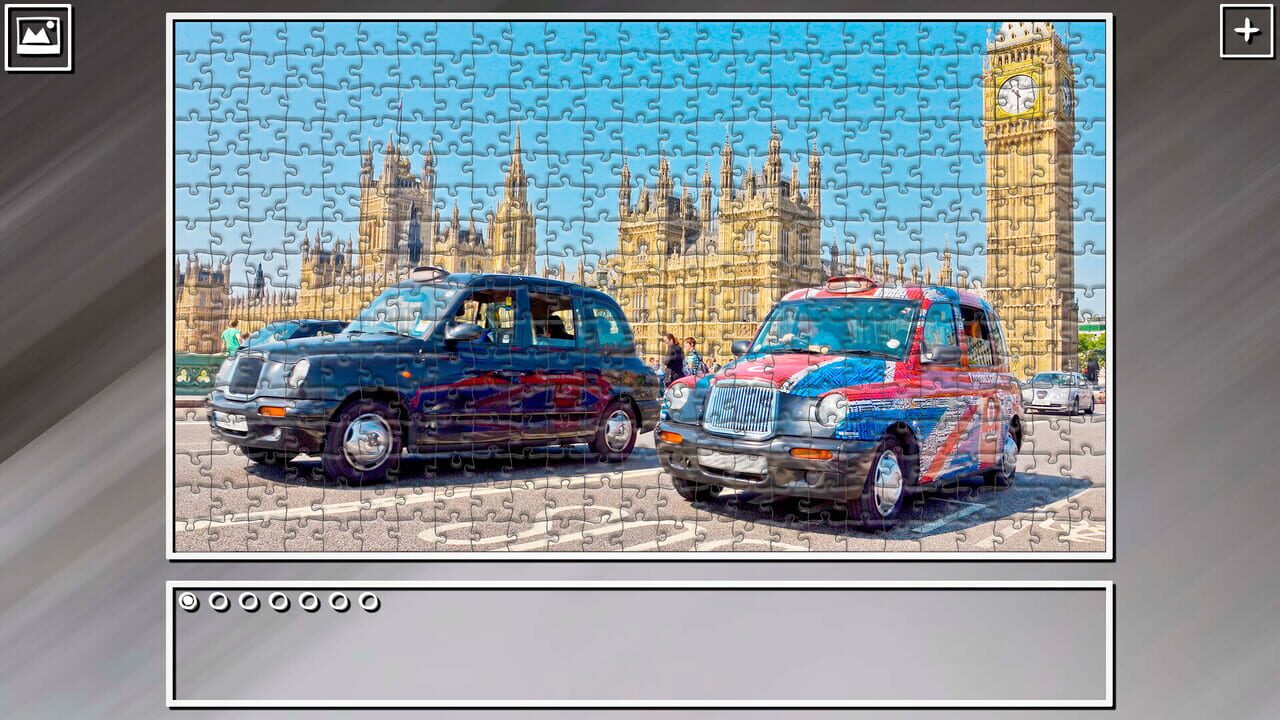 Super Jigsaw Puzzle: Generations - Cars 2 Image