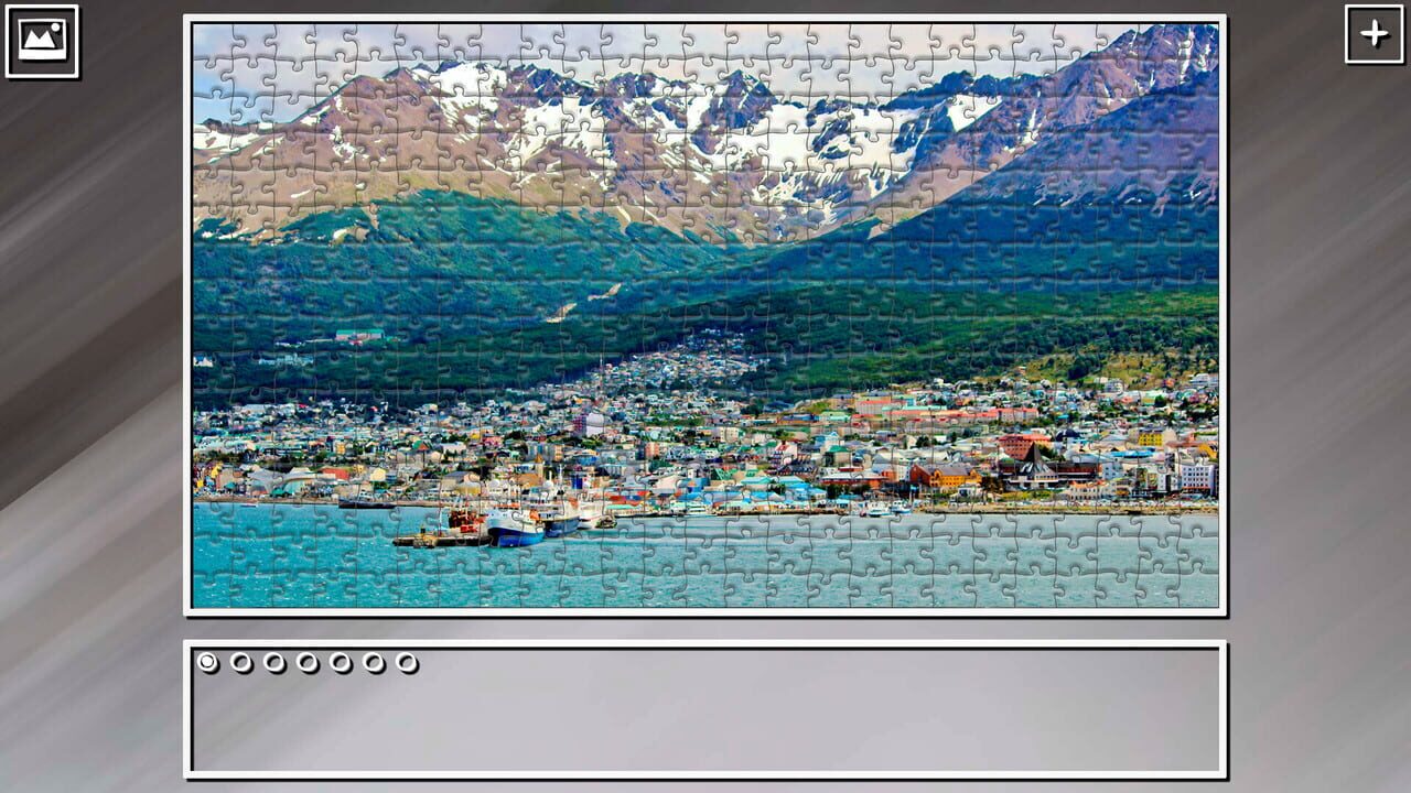 Super Jigsaw Puzzle: Generations - Argentina Image