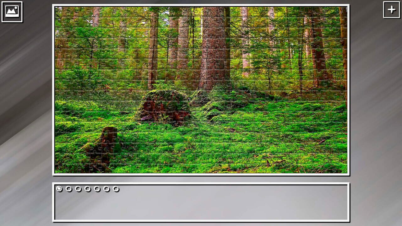 Super Jigsaw Puzzle: Generations - Forests Image