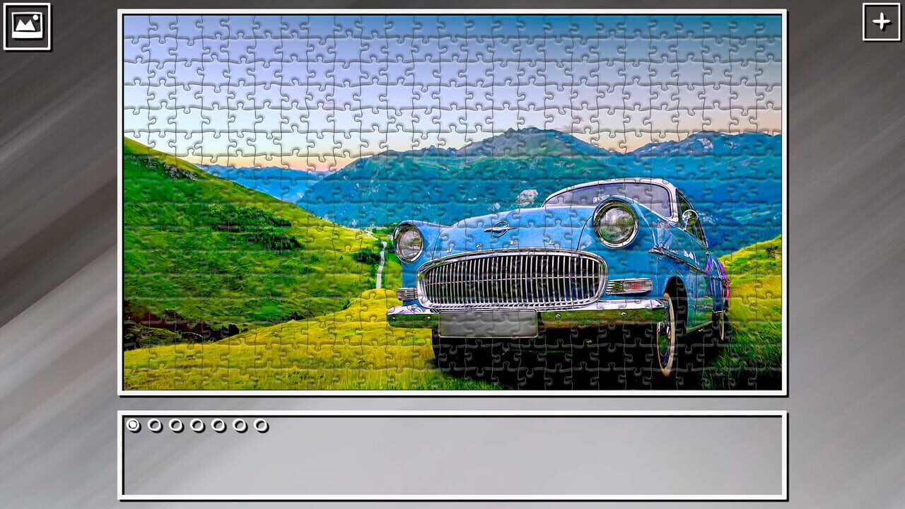 Super Jigsaw Puzzle: Generations - Cars 2 Image