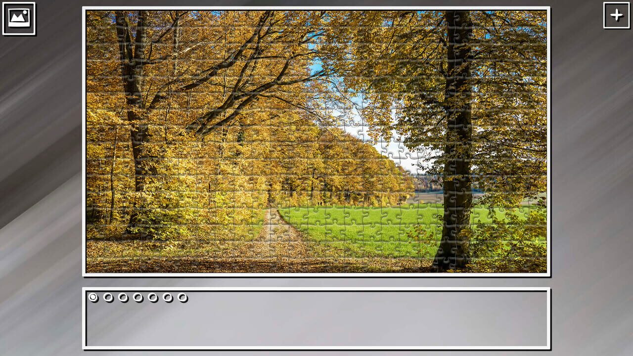 Super Jigsaw Puzzle: Generations - Forests Image