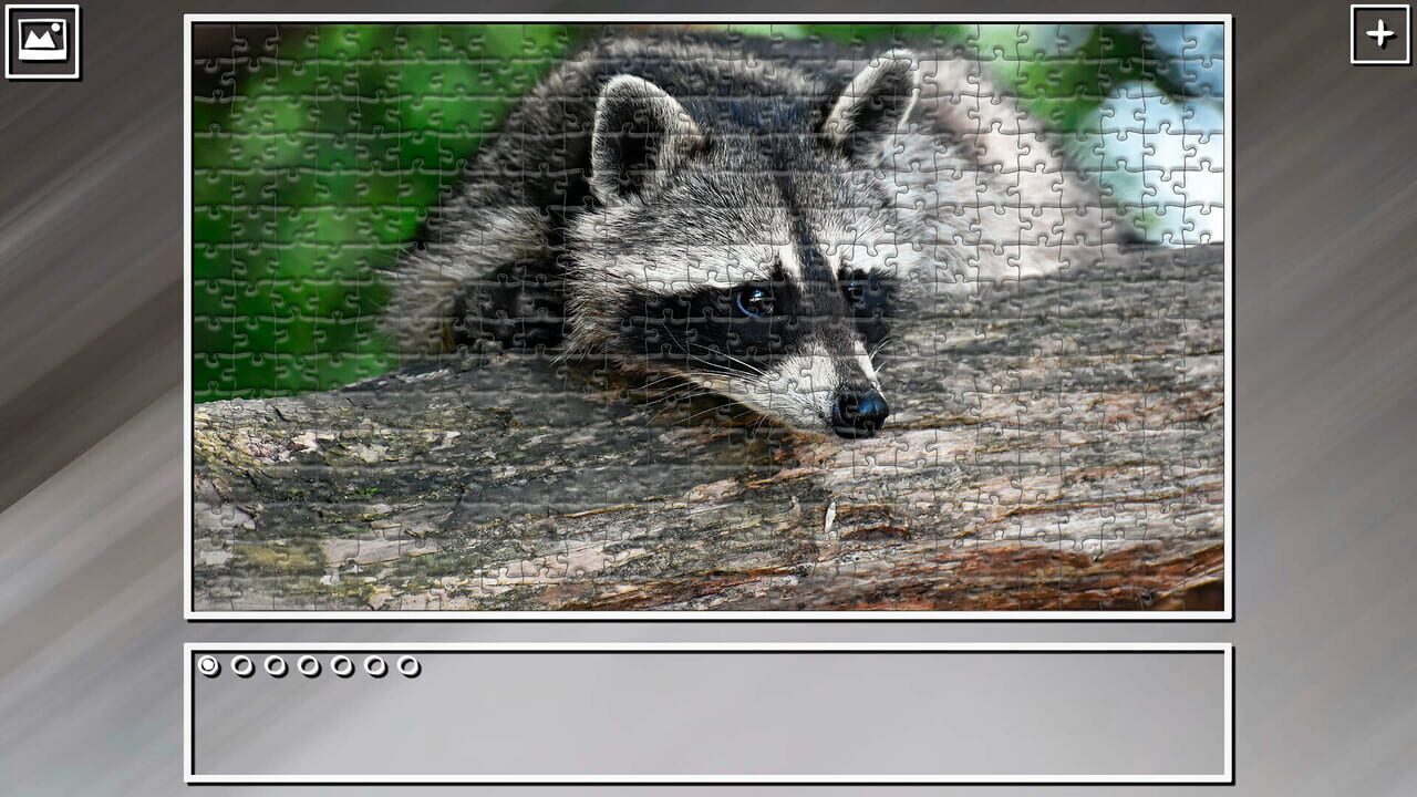 Super Jigsaw Puzzle: Generations - Random Animals 5 Image