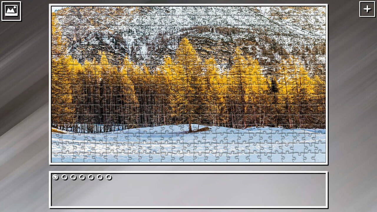 Super Jigsaw Puzzle: Generations - Forests Image