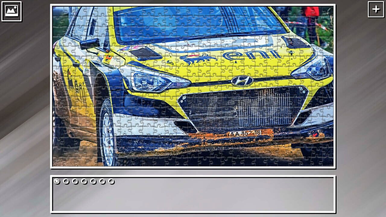 Super Jigsaw Puzzle: Generations - Cars 2 Image