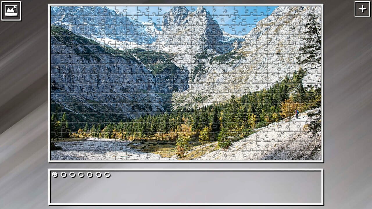 Super Jigsaw Puzzle: Generations - Forests Image