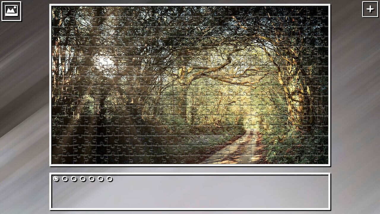 Super Jigsaw Puzzle: Generations - Forests Image