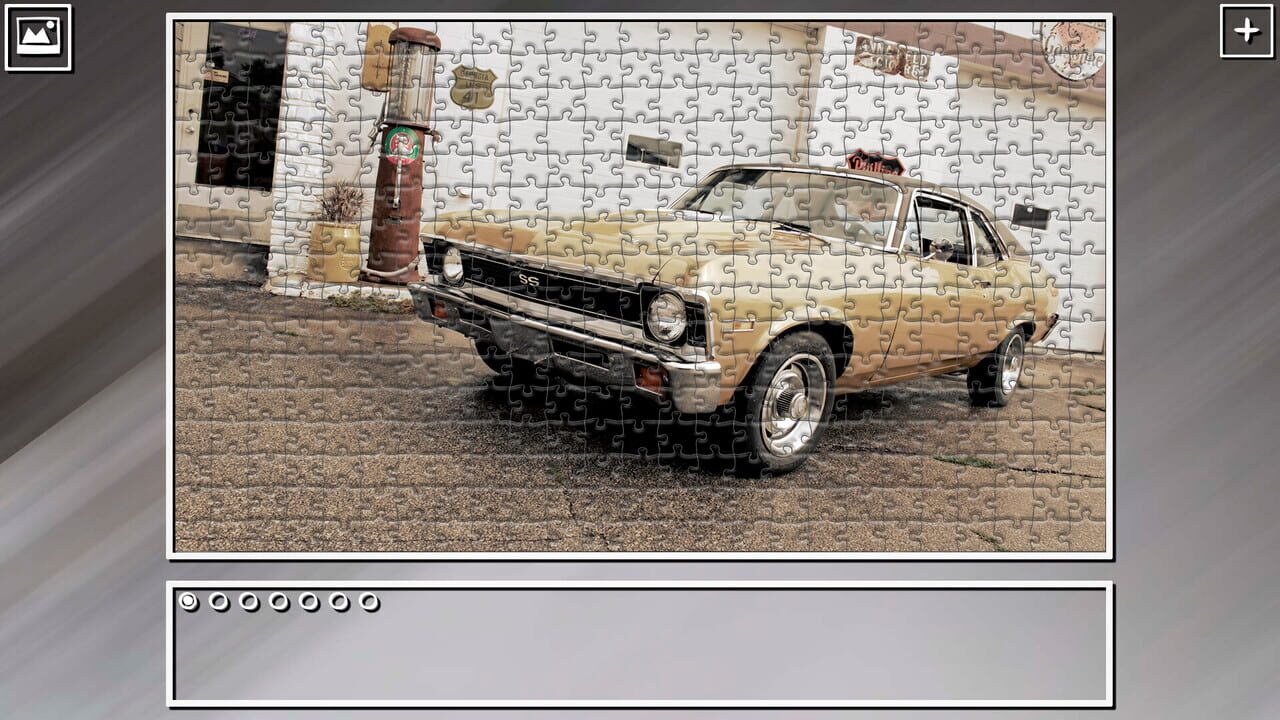 Super Jigsaw Puzzle: Generations - Cars 2 Image