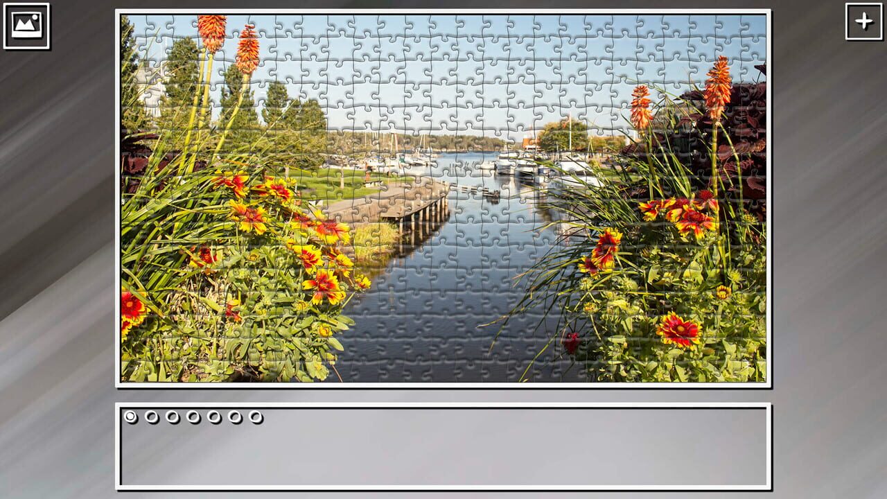 Super Jigsaw Puzzle: Generations - Sweden Image