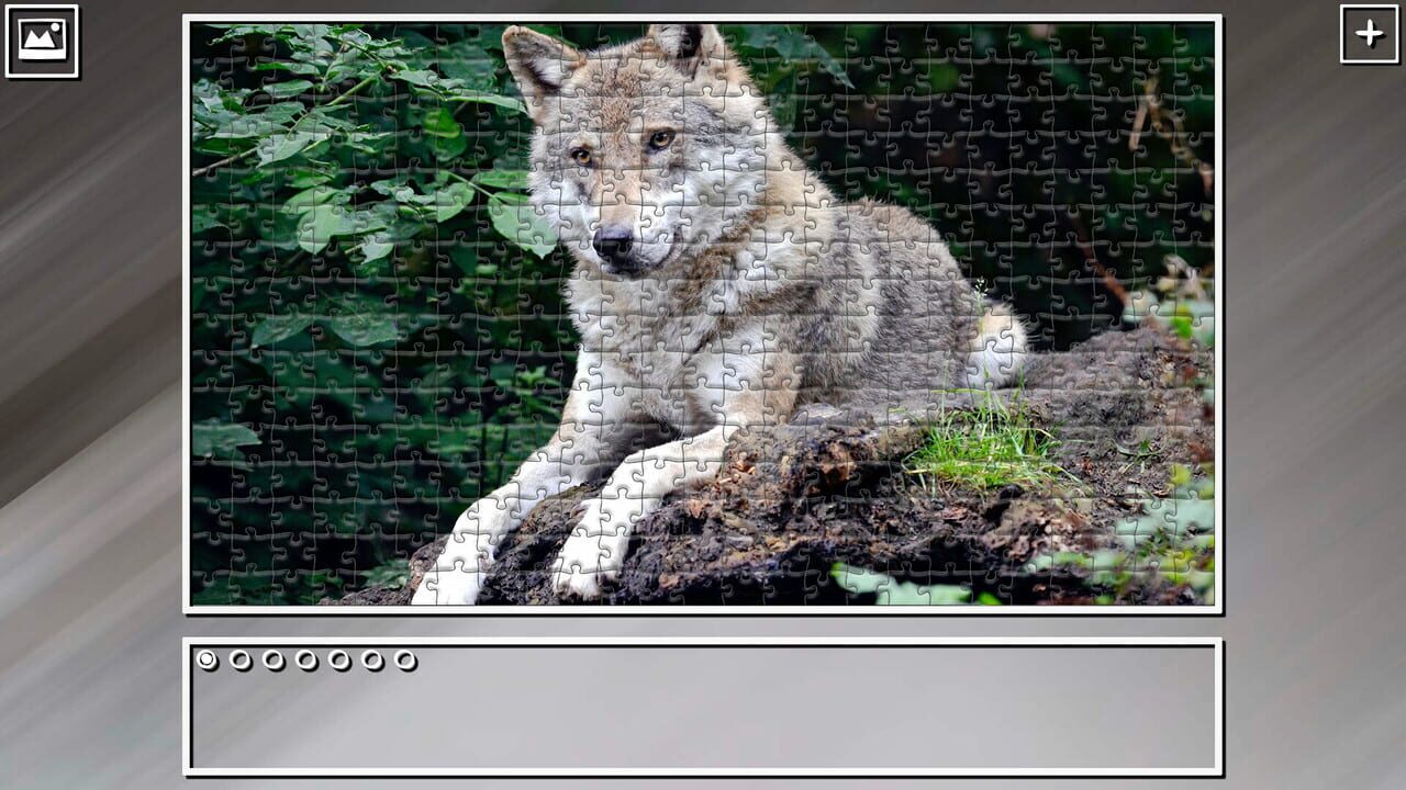 Super Jigsaw Puzzle: Generations - Random Animals 5 Image