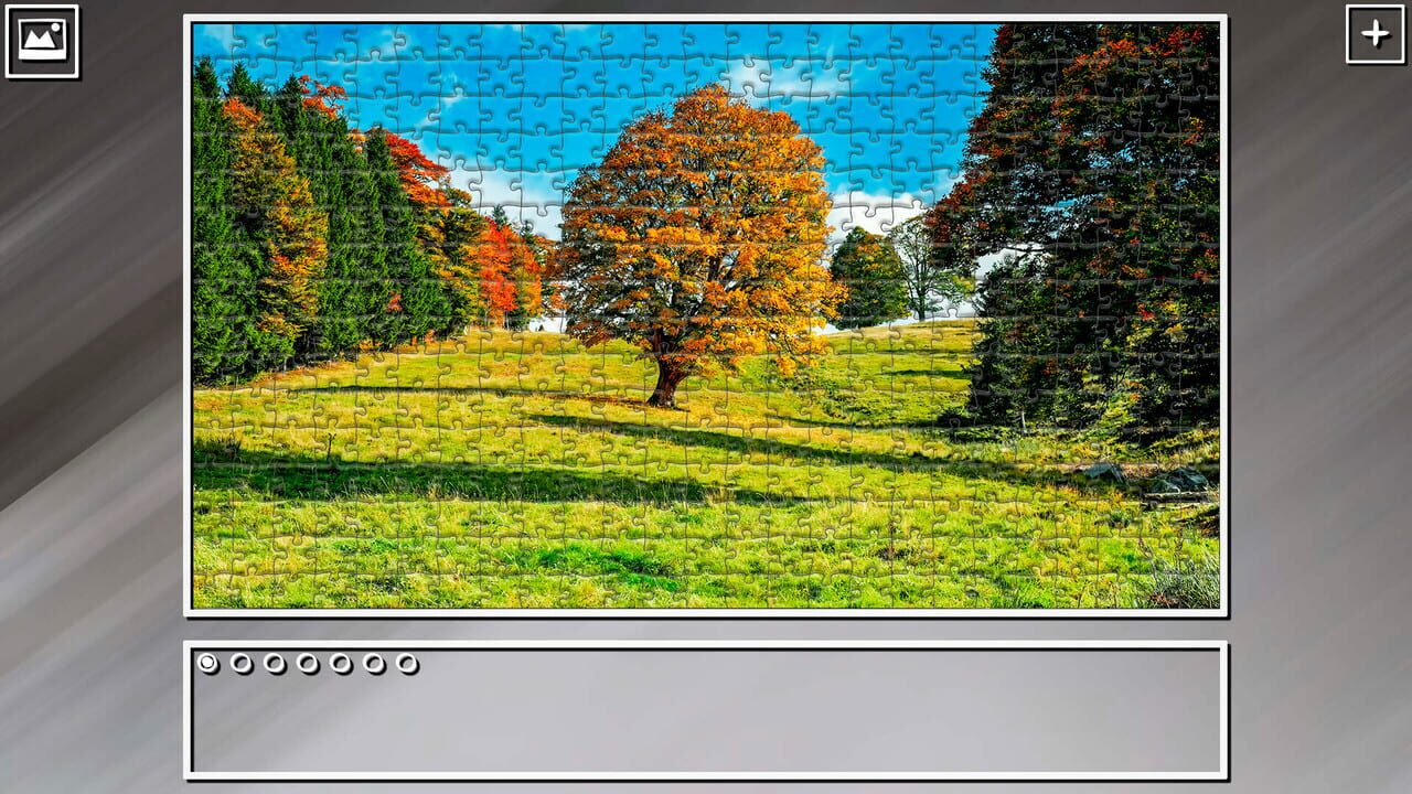 Super Jigsaw Puzzle: Generations - Forests Image