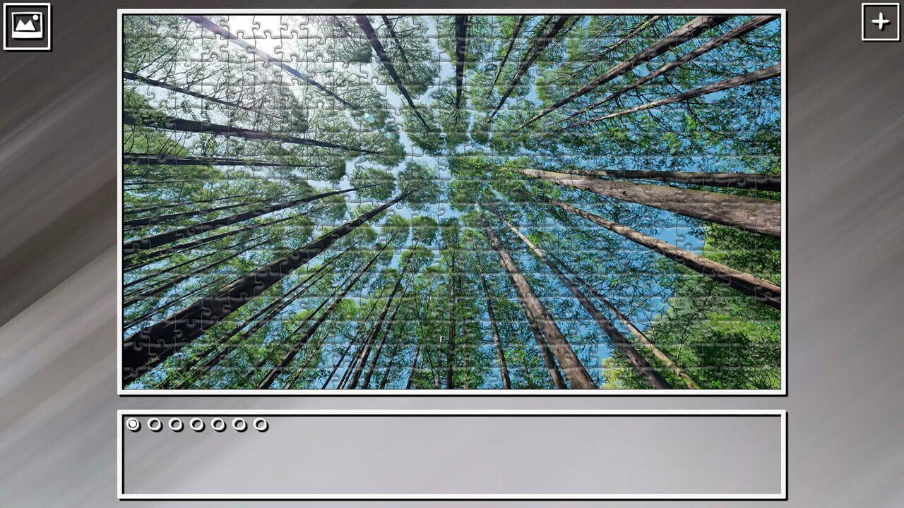 Super Jigsaw Puzzle: Generations - Forests Image