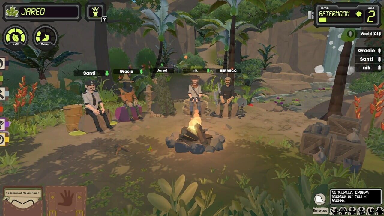 Betrayal Beach: Island's Curse — Screenshot 2