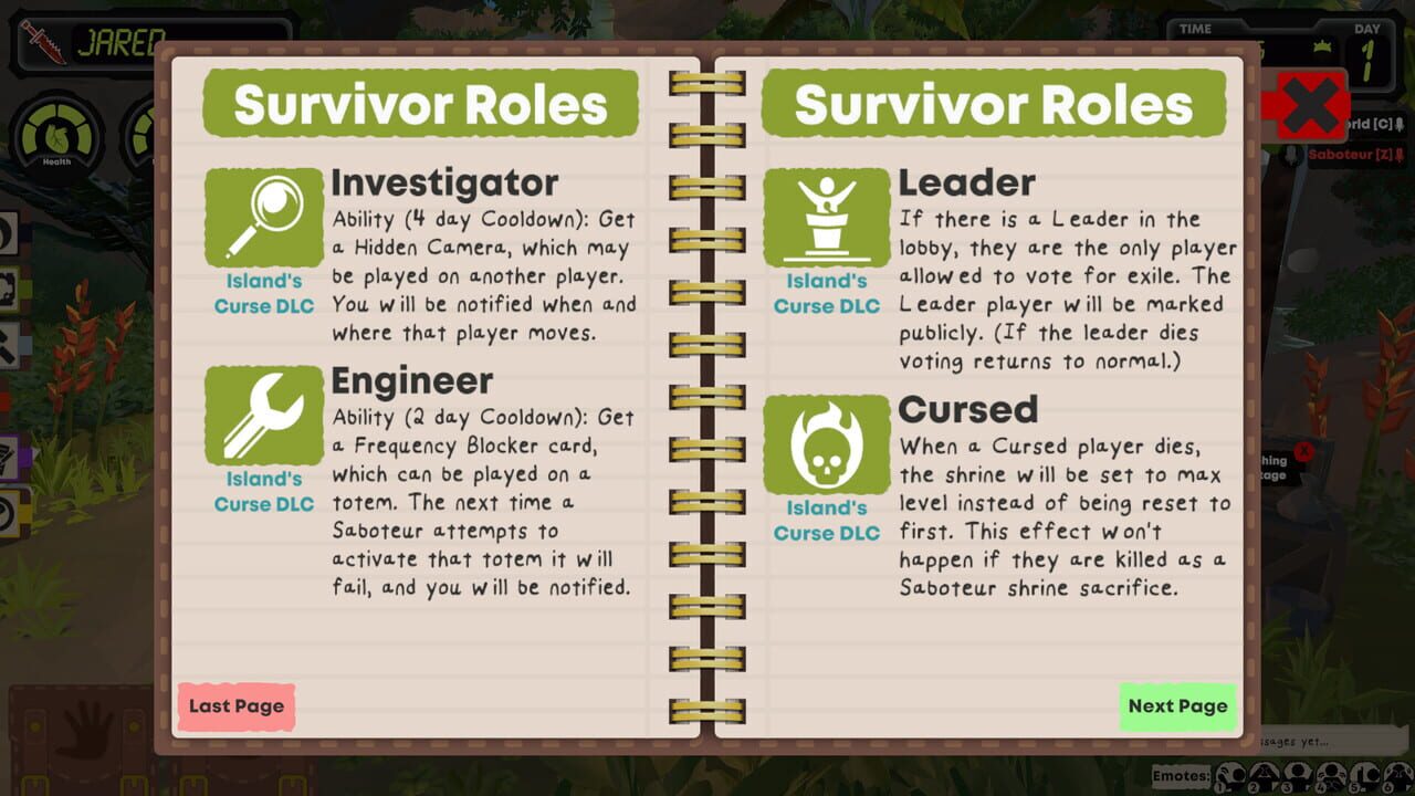 Betrayal Beach: Island's Curse — Screenshot 5