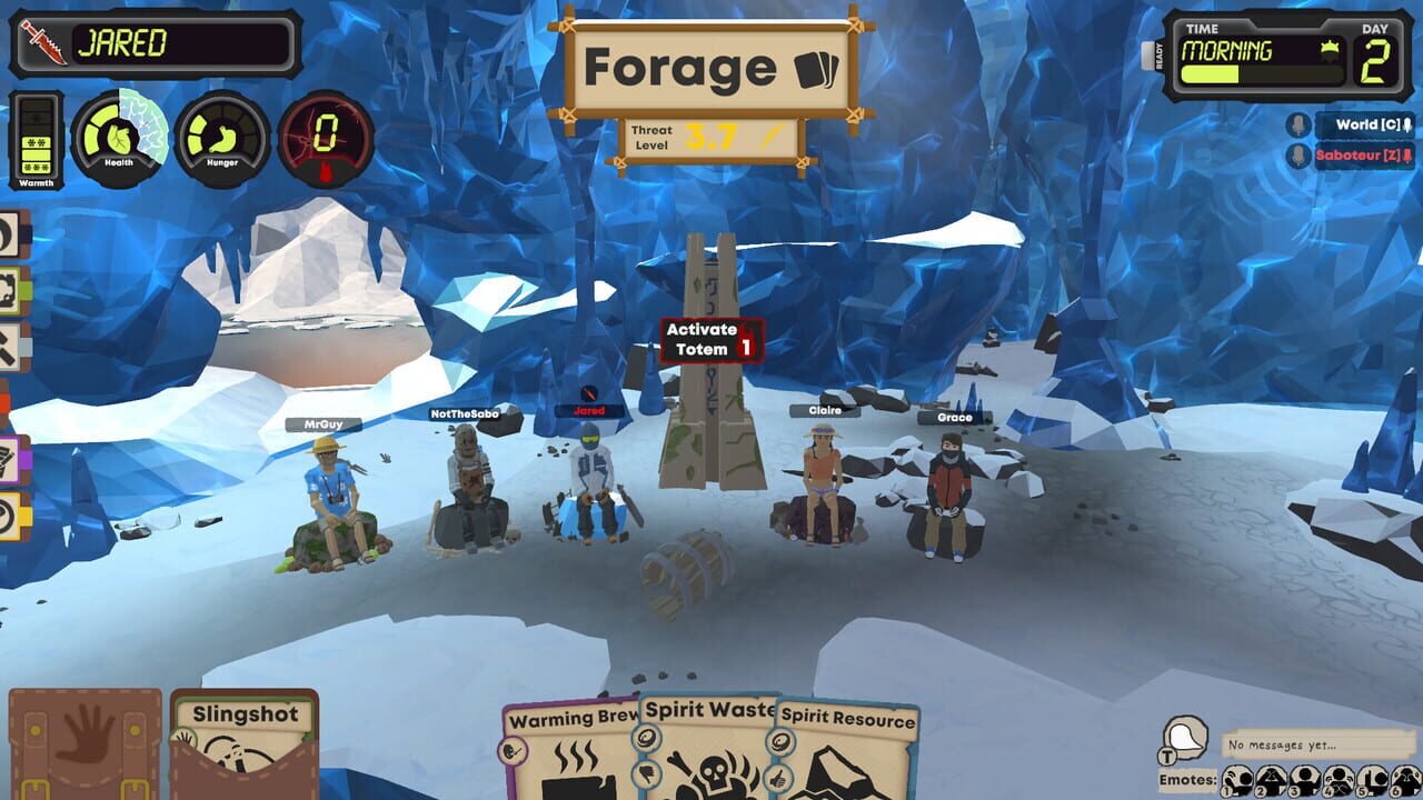Betrayal Beach: The Mountain — Screenshot 2