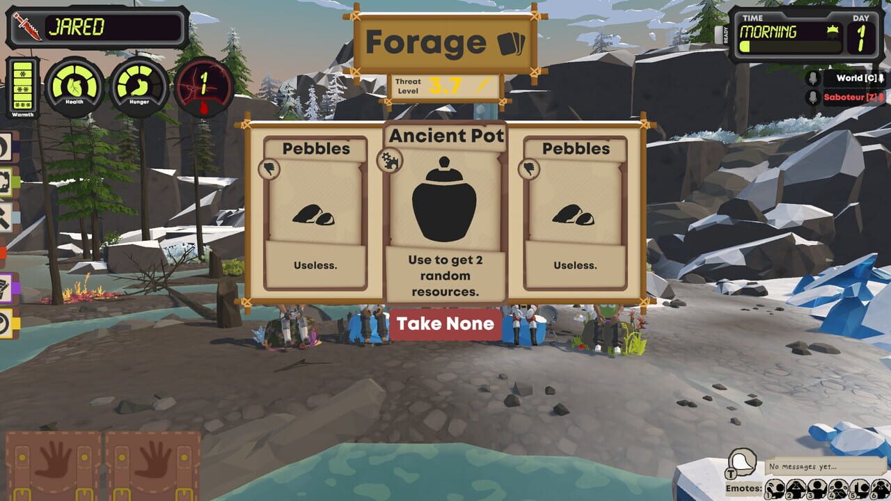 Betrayal Beach: The Mountain — Screenshot 3