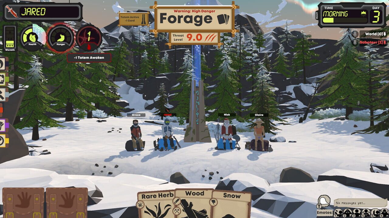 Betrayal Beach: The Mountain — Screenshot 5