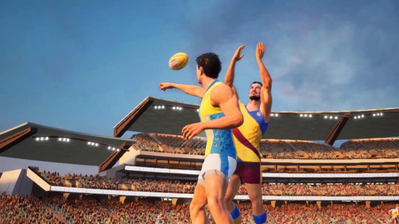 Aussie Rules Evolution 2 — Screenshot 2