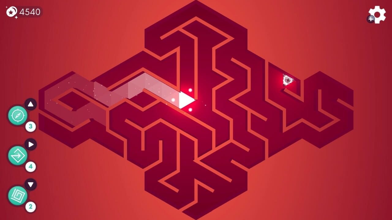 Maze: Path of Light - Dusk Constellations — Screenshot 2