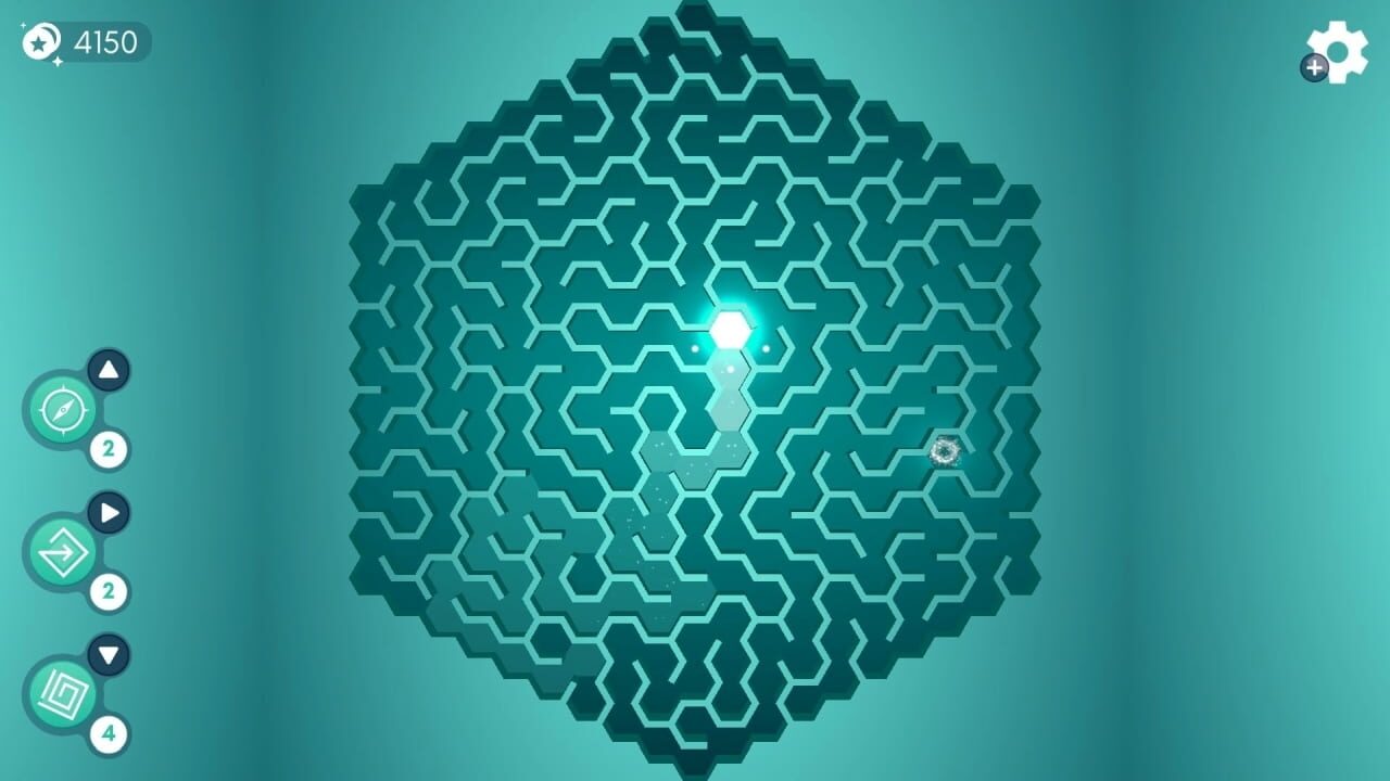 Maze: Path of Light - Oasis Constellations — Screenshot 1