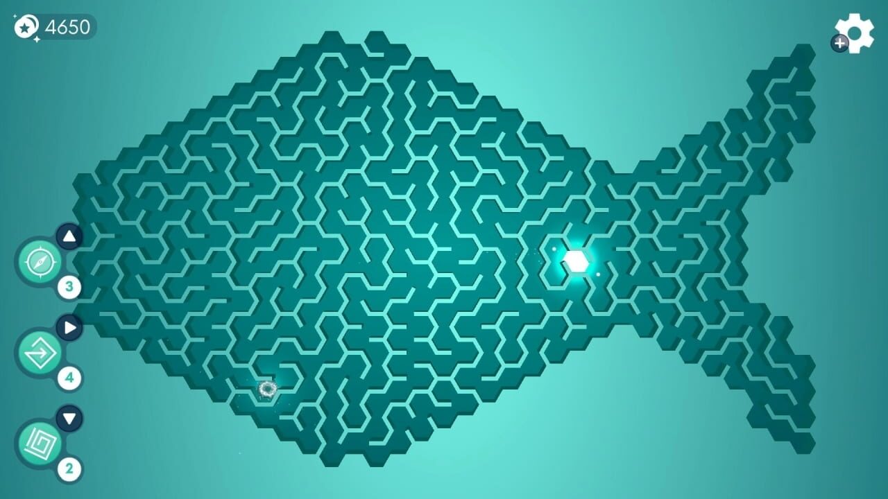 Maze: Path of Light - Dusk Constellations — Screenshot 3