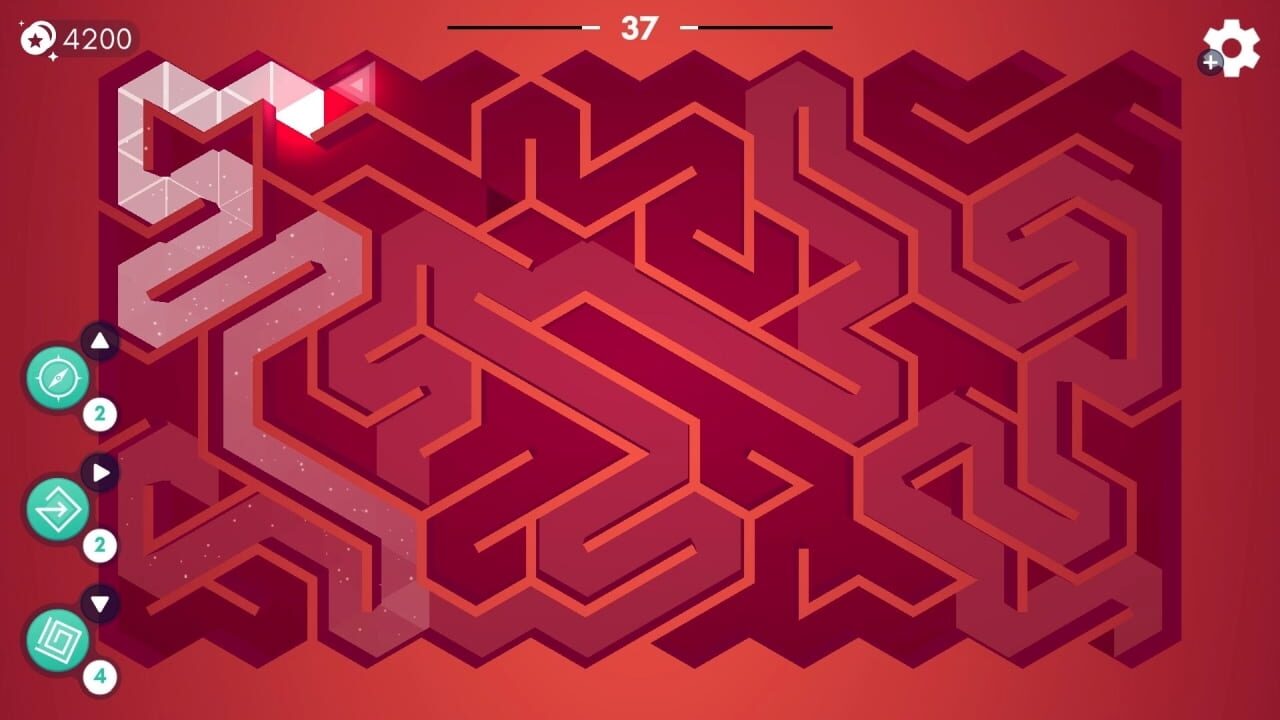 Maze: Path of Light - Oasis Constellations — Screenshot 2