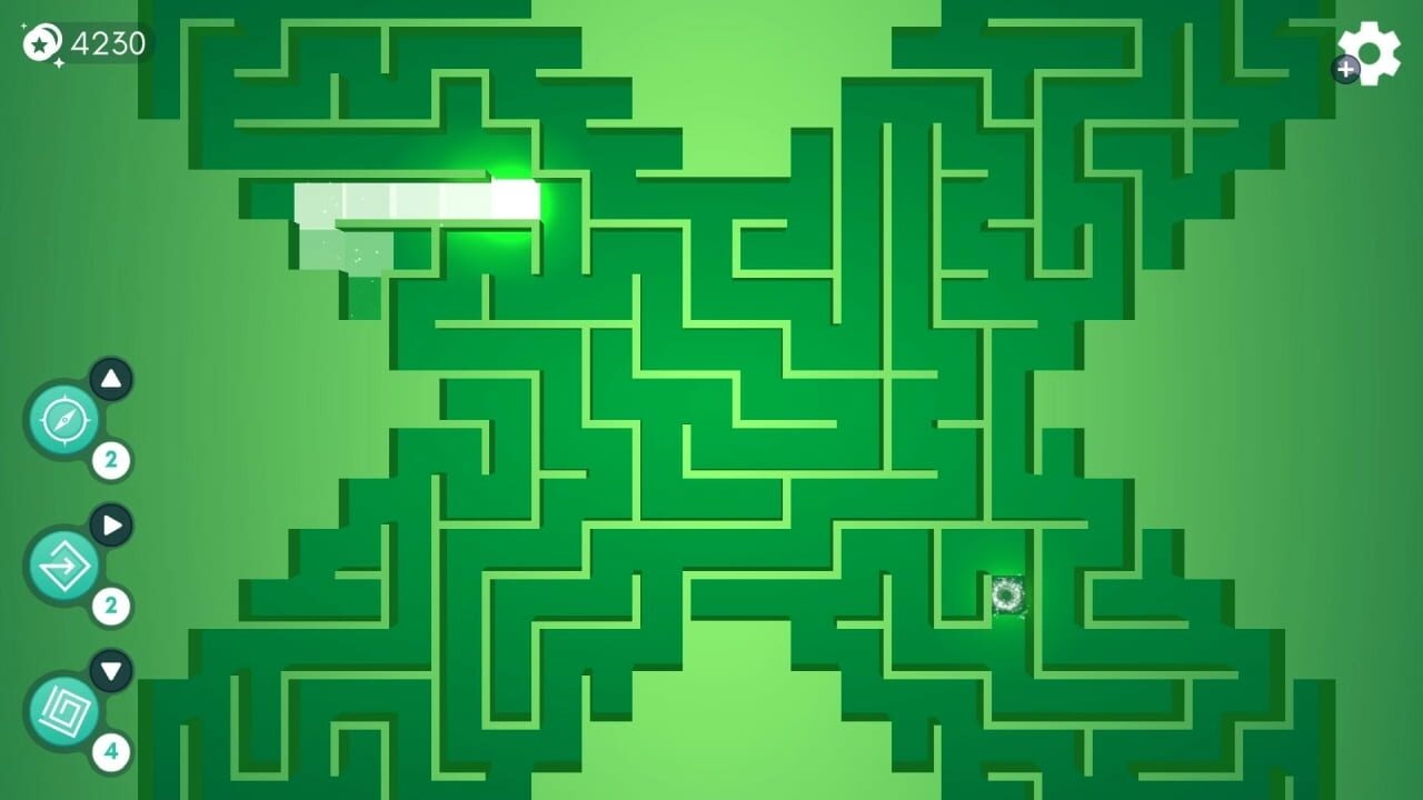 Maze: Path of Light - Oasis Constellations — Screenshot 4