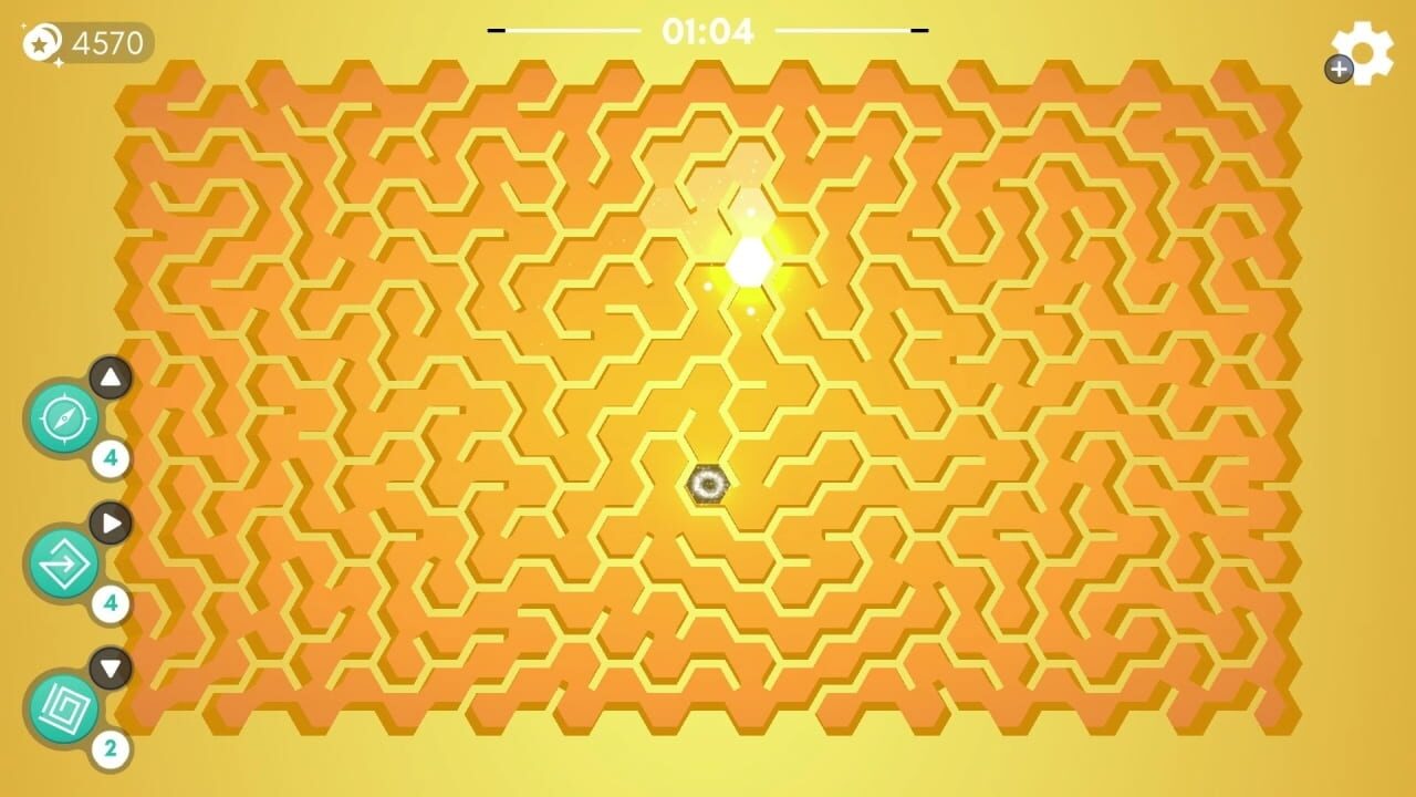 Maze: Path of Light - Dusk Constellations — Screenshot 5