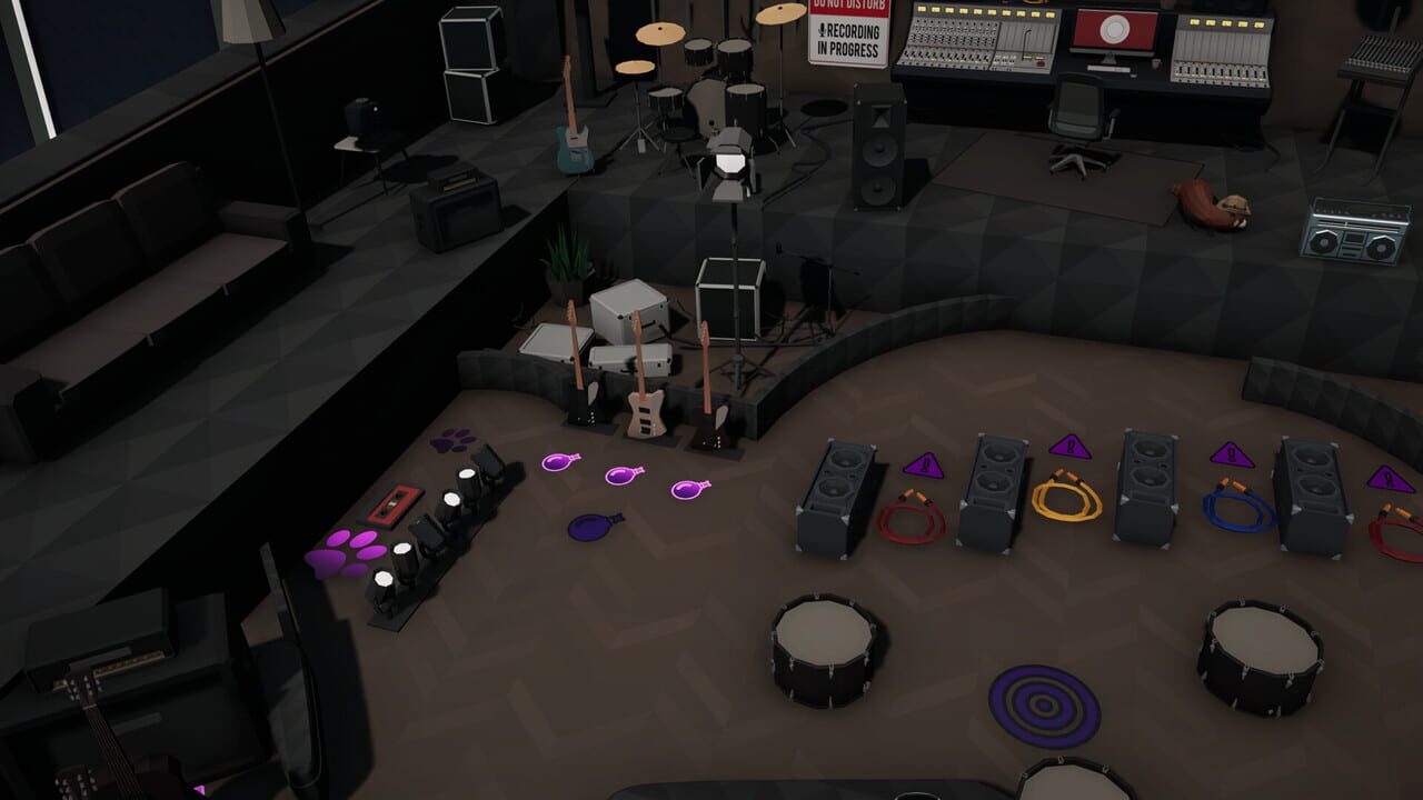 Roxy Raccoon's Pinball Panic: Makin' Music Image