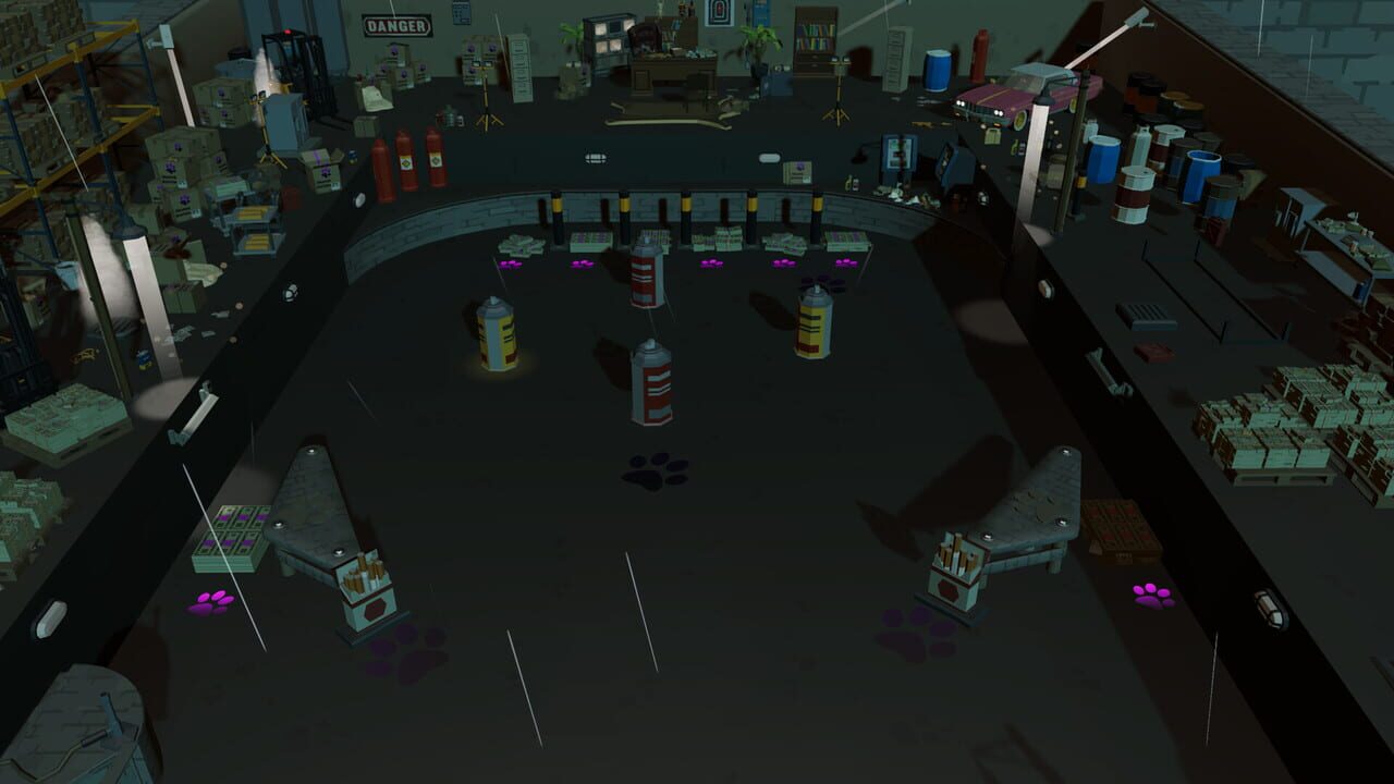 Roxy Raccoon's Pinball Panic: Great Gangs Image