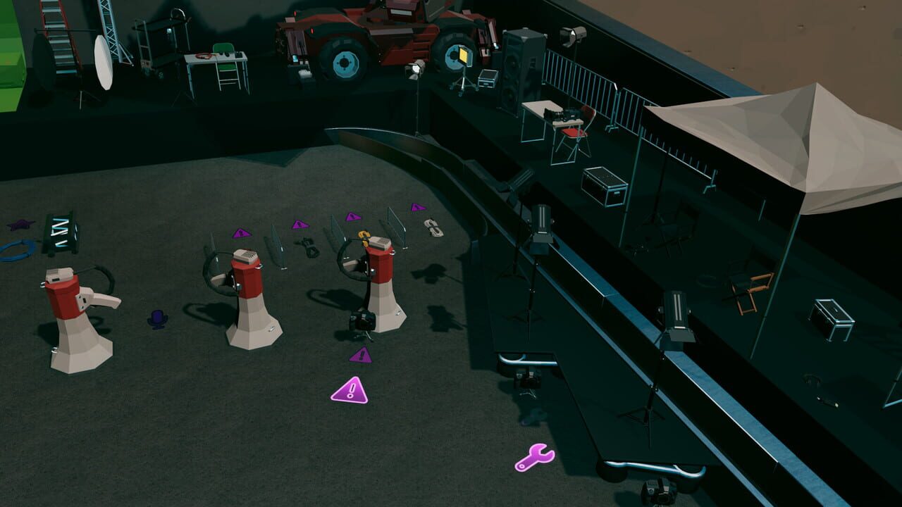 Roxy Raccoon's Pinball Panic - Movie Magic Image
