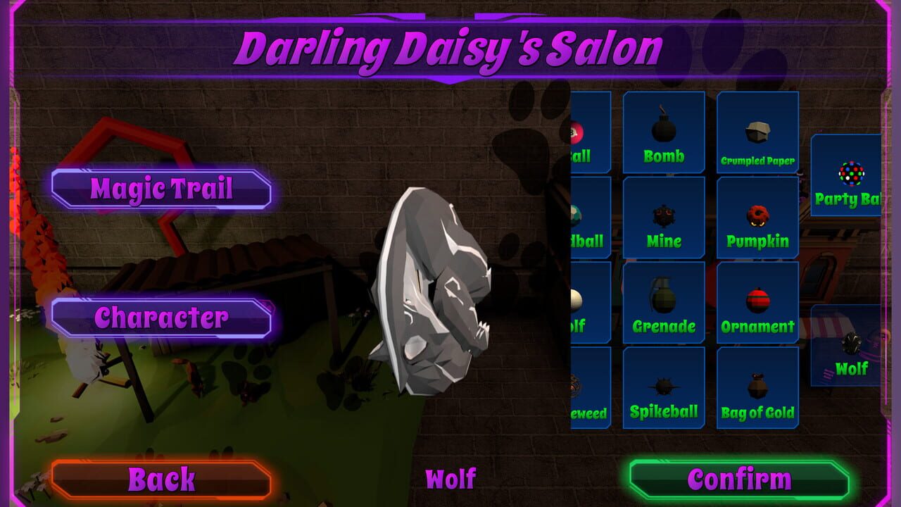 Roxy Raccoon's Pinball Panic: Viking Ventures Image