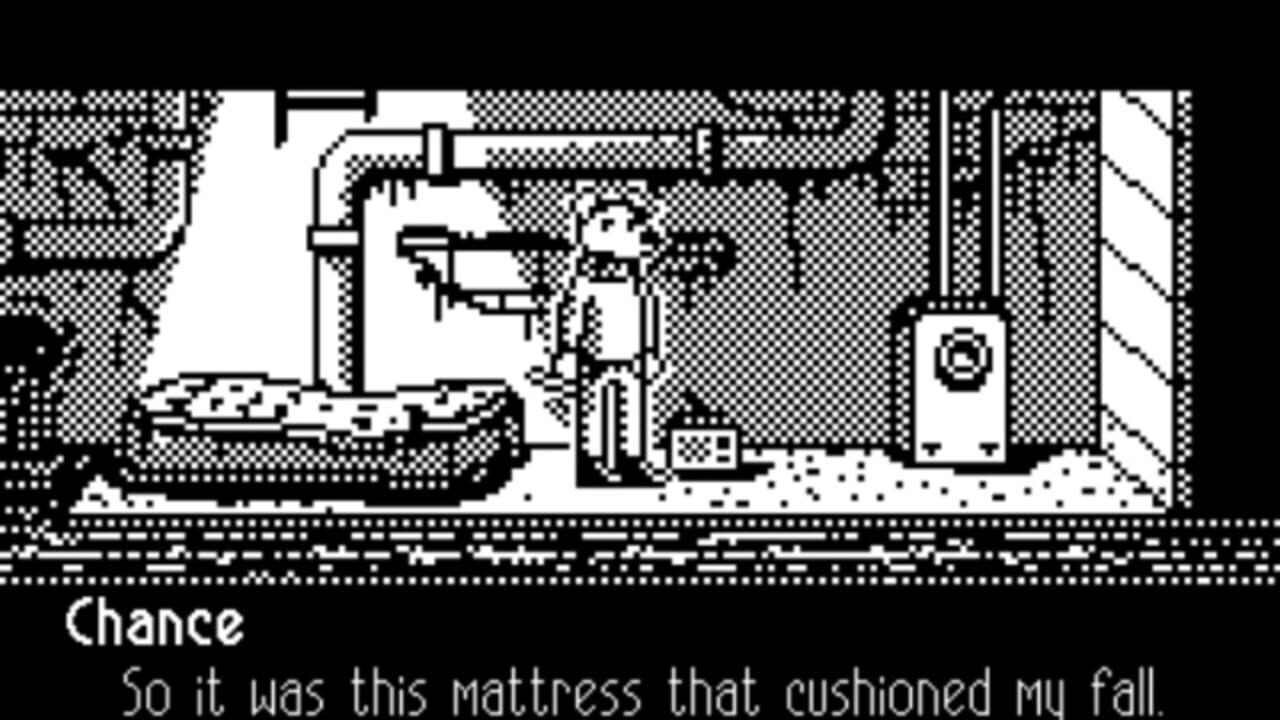Chance's Lucky Escape — Screenshot 1