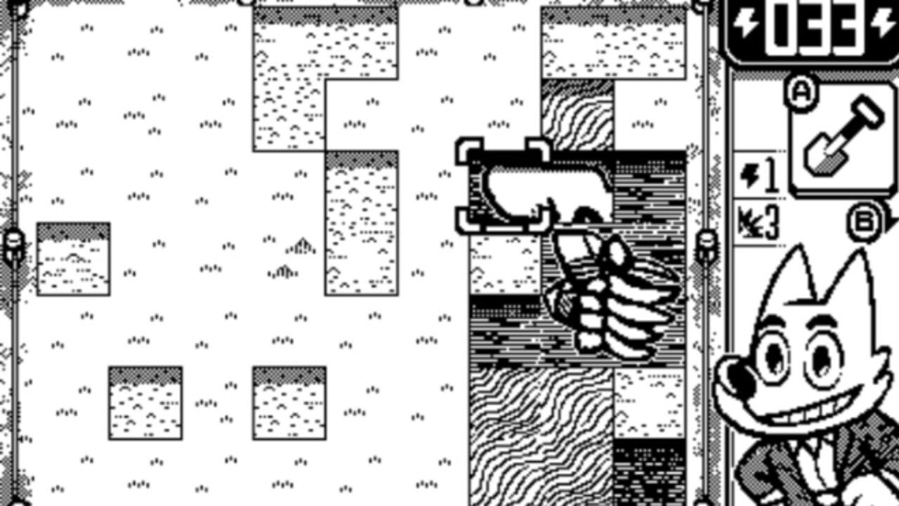 Dig! Dig! Dino! Screenshot 1