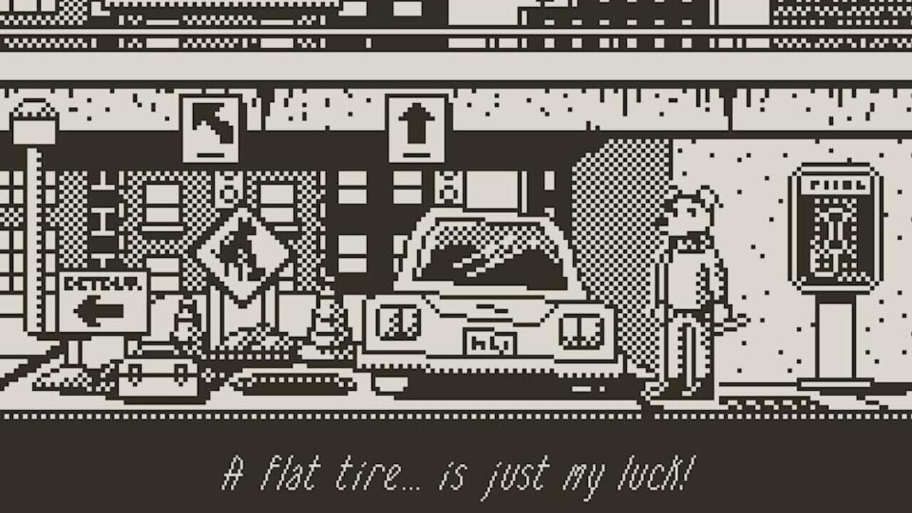 Chance's Lucky Escape — Screenshot 2