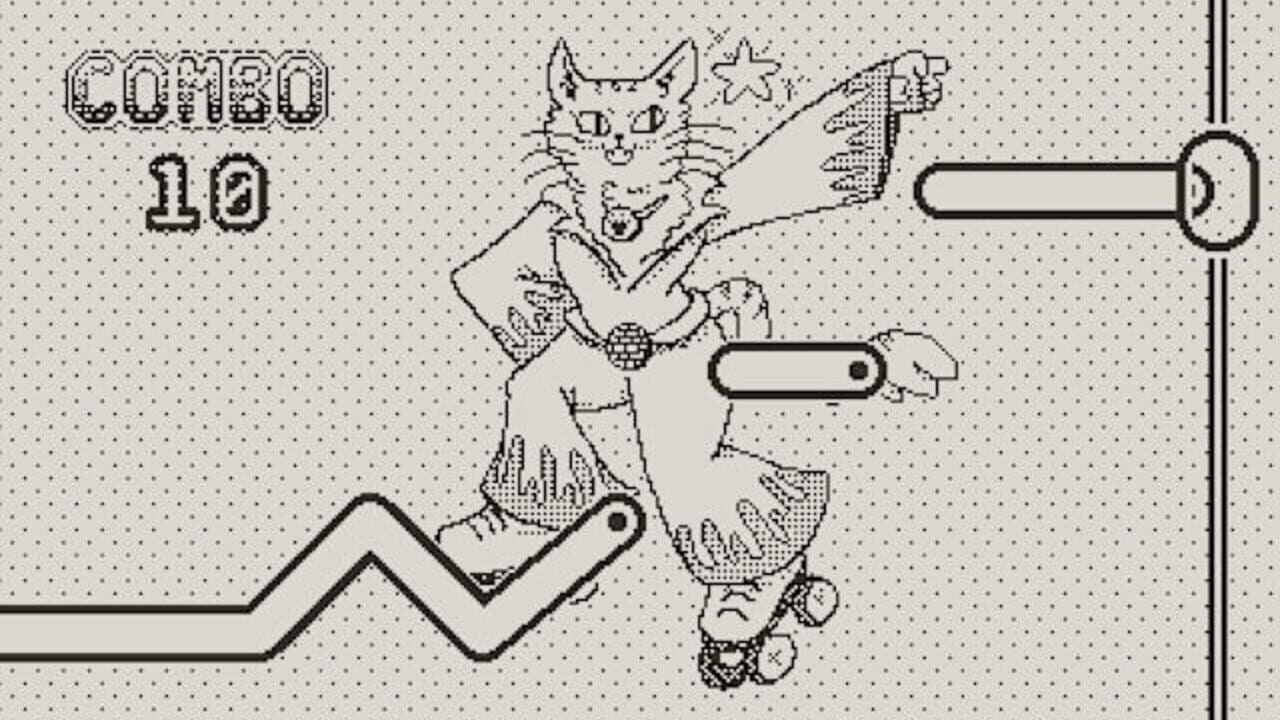 Otto’s Galactic Groove!! Screenshot 1