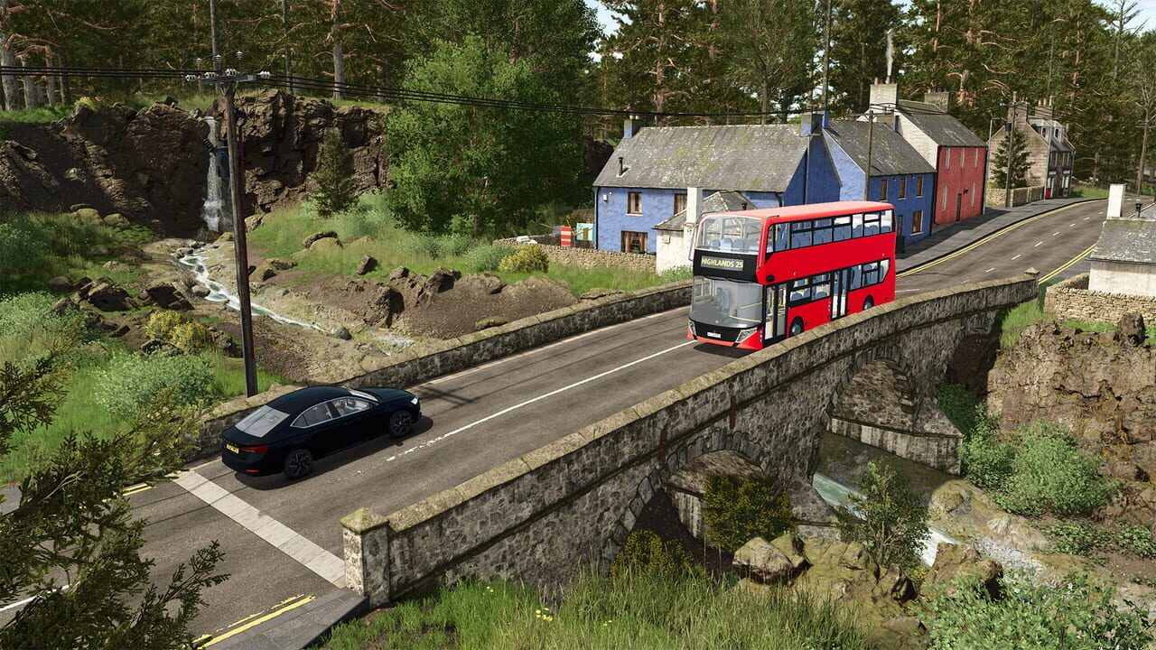 Farming Simulator 25: Highlands Fishing Edition Image