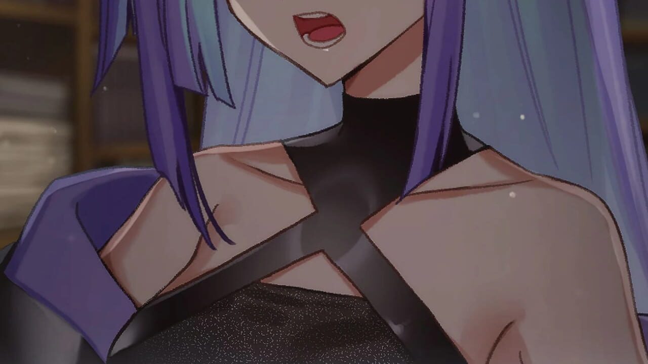Wolf Girlfriend Image