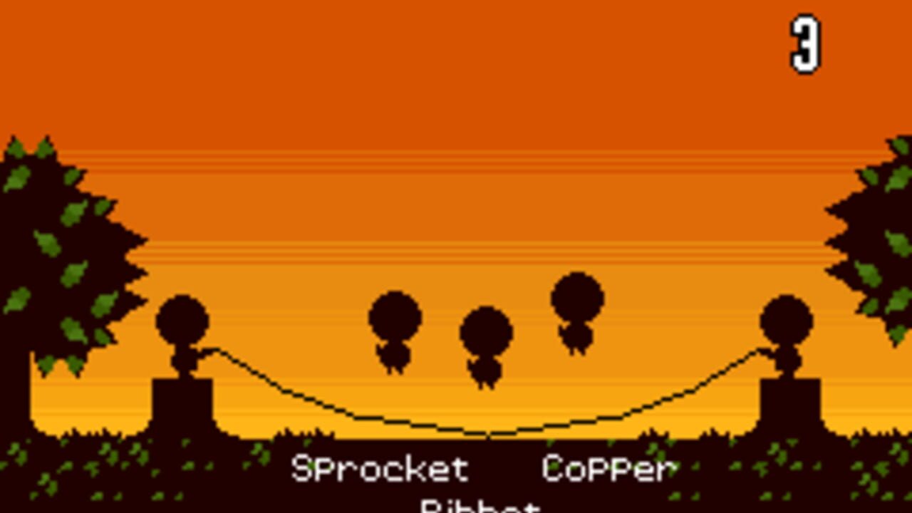 Animal Jumprope B — Screenshot 2