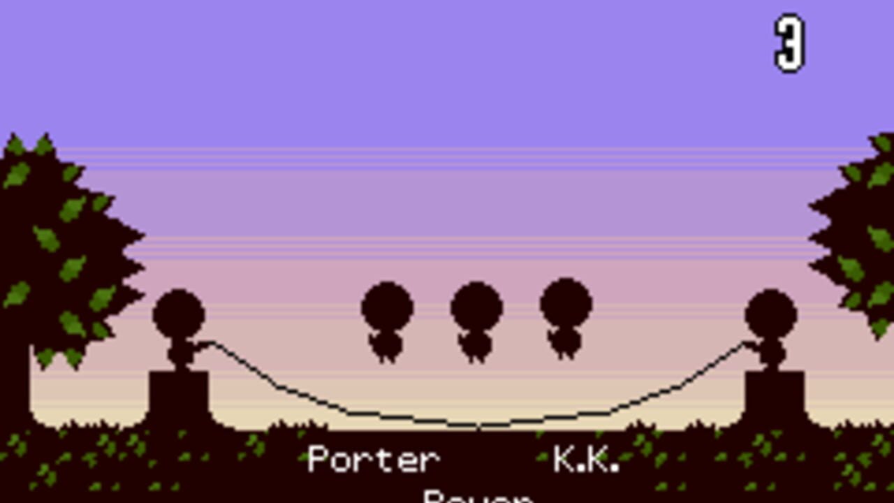 Animal Jumprope A — Screenshot 2