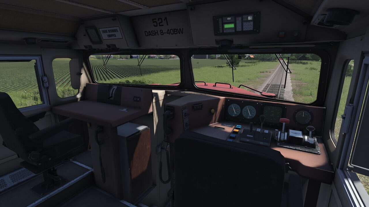 Trainz Plus: ATSF B40-8W 500-559 Image