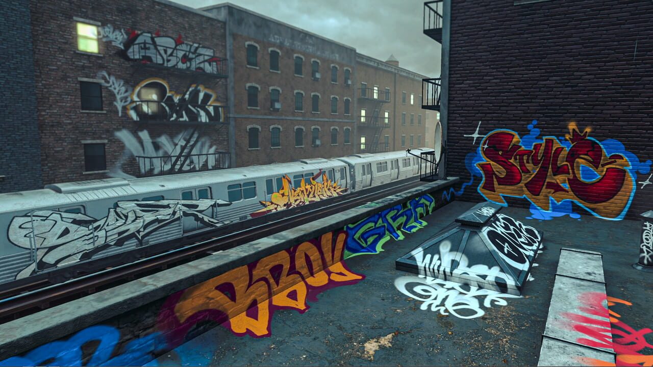 Graffism Screenshot 1