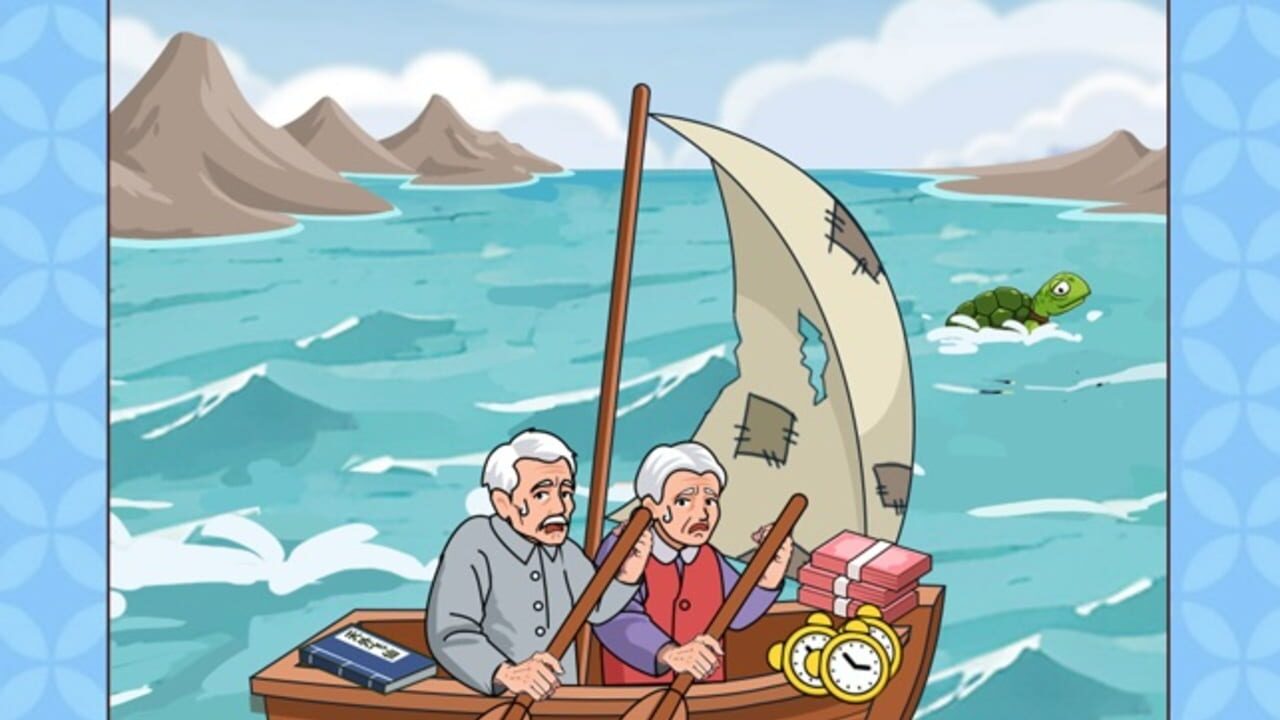 Brain Puzzle: Tricky Quest — Screenshot 5