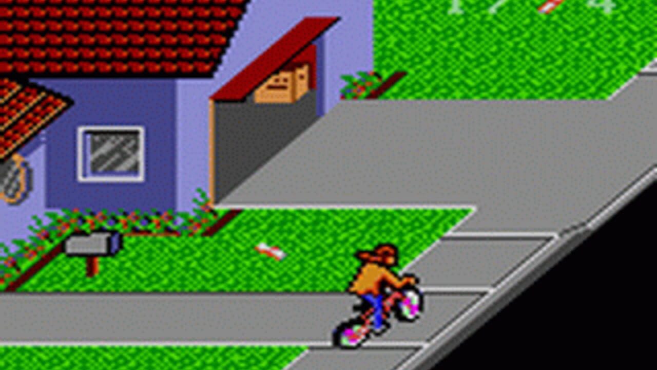 Paperboy 2 — Screenshot 1