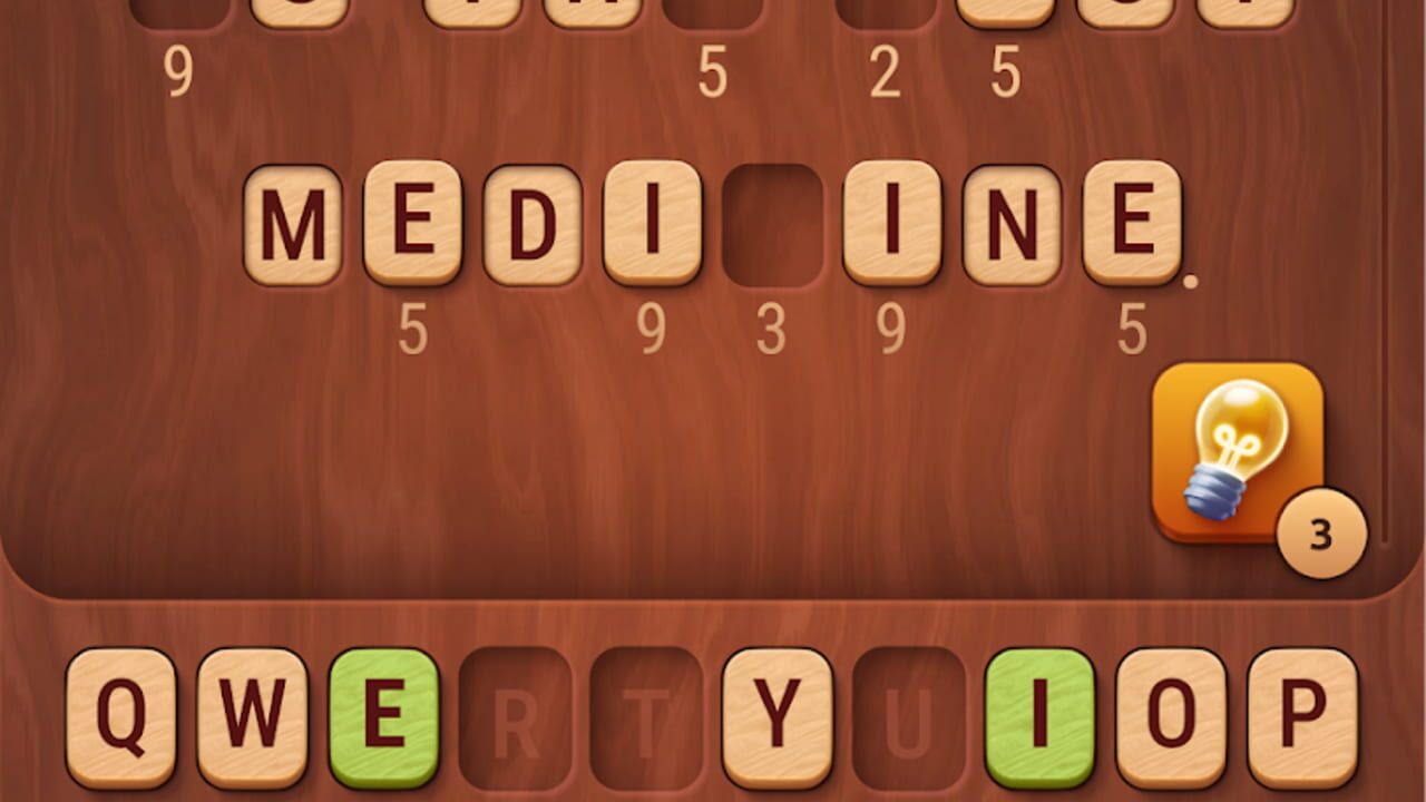Colorwood Words — Screenshot 3