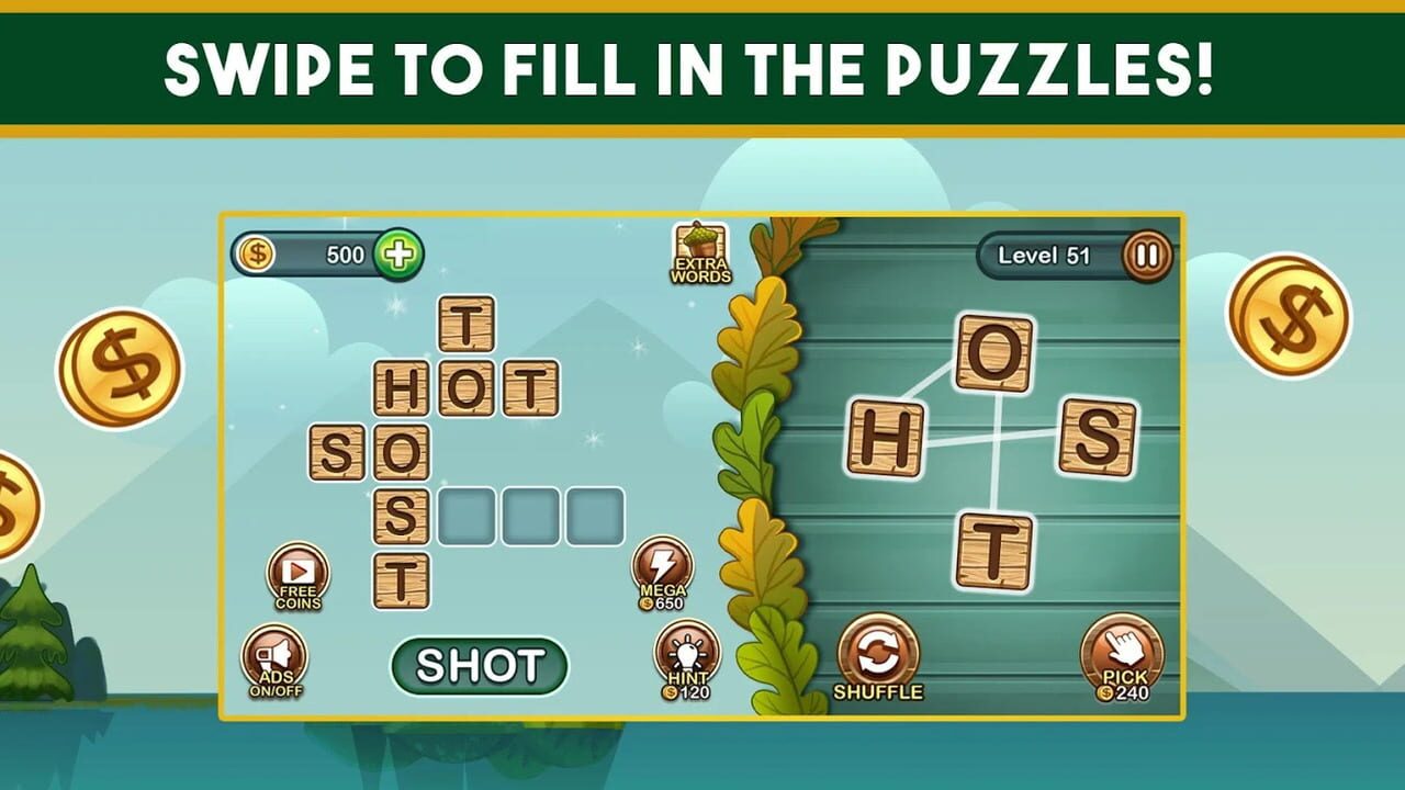 Word Nut Image