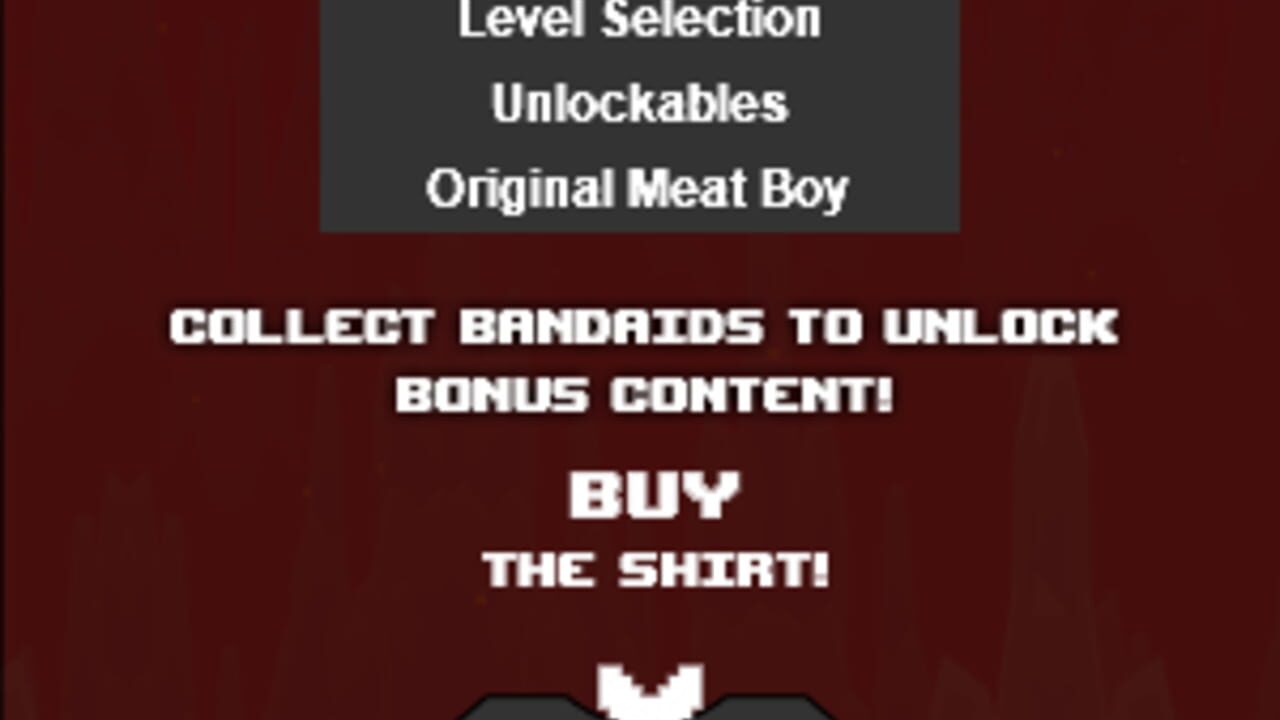 Meat boy (map pack) — Screenshot 2